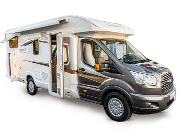 Kamper Compact - idealny dla małych rodzin