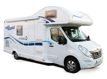 Kamper Family - przestronny i komfortowy