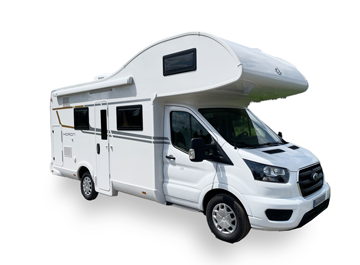 Kamper Luxury - luksusowy kamper z najwyższej półki